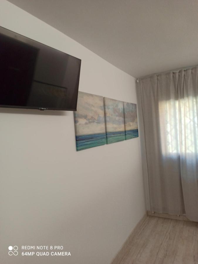 Dudi'S Peppers Apartment Málaga Exterior foto