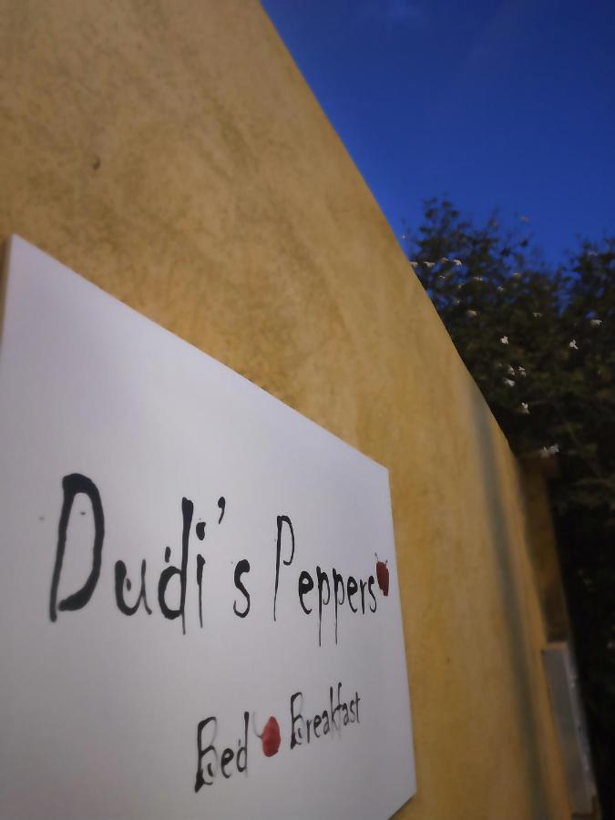 Dudi'S Peppers Apartment Málaga Exterior foto