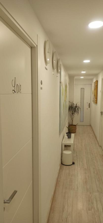Dudi'S Peppers Apartment Málaga Exterior foto