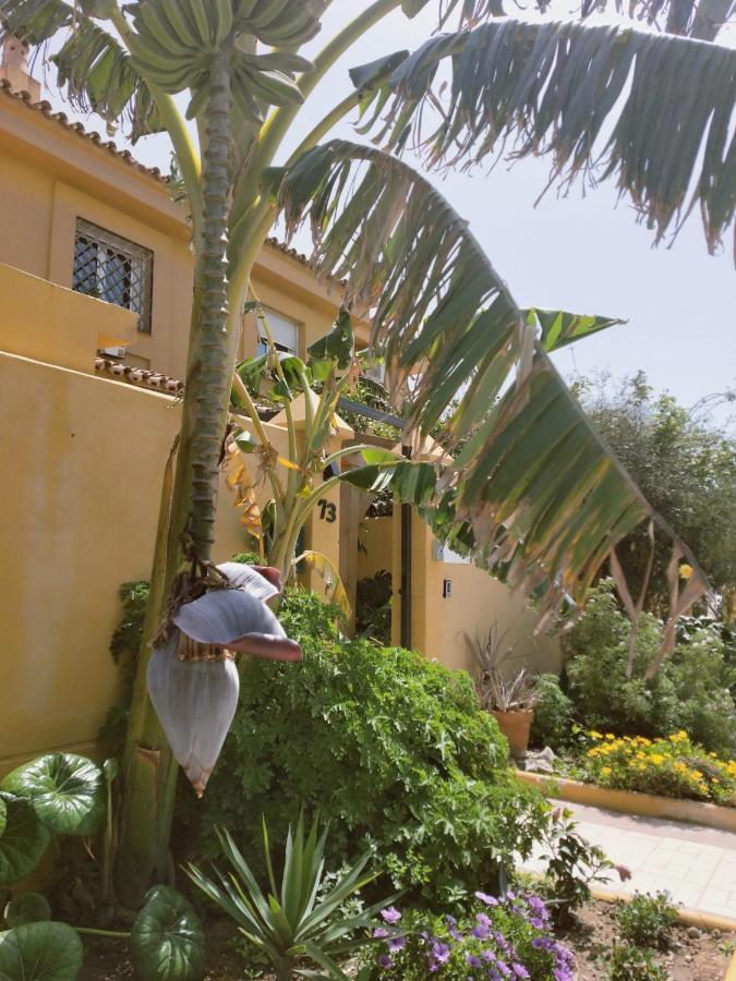 Dudi'S Peppers Apartment Málaga Exterior foto