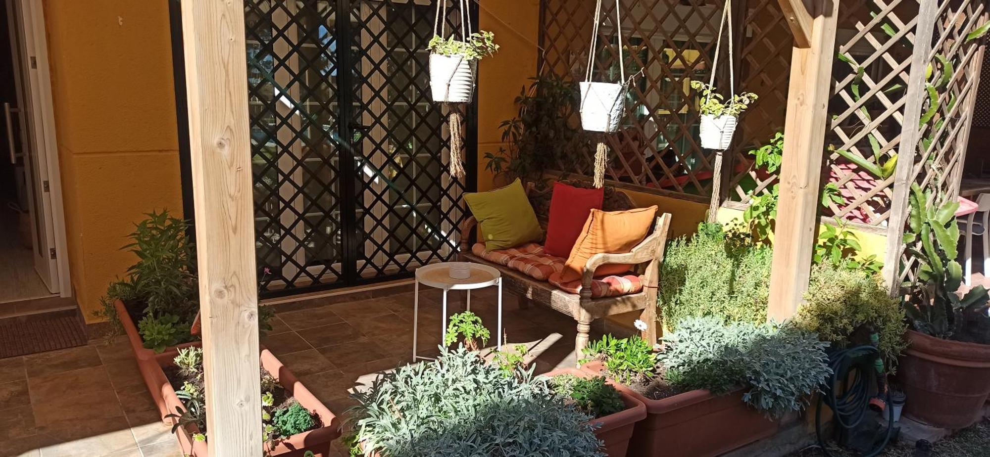 Dudi'S Peppers Apartment Málaga Cameră foto